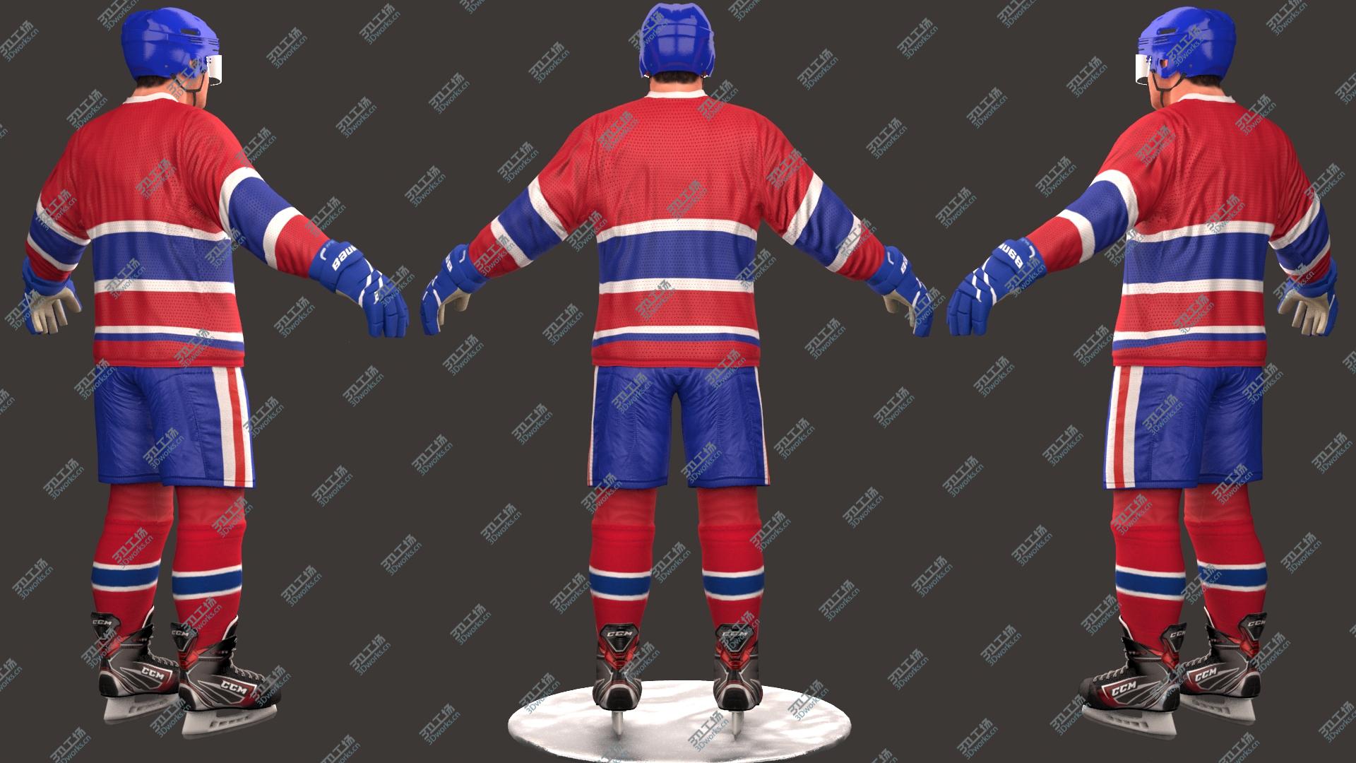 images/goods_img/202104021/3D Hockey Player 3 PBR/4.jpg